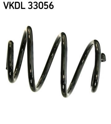 Mola de suspensão SKF ref. VKDL 33056